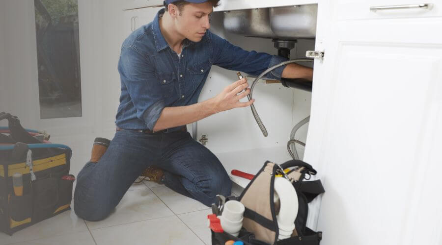 Local water heater installation in Collbran, CO
